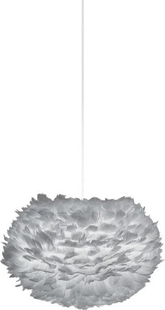 Tonalità grigio chiaro ø 45 cm Eos medium - UMAGE