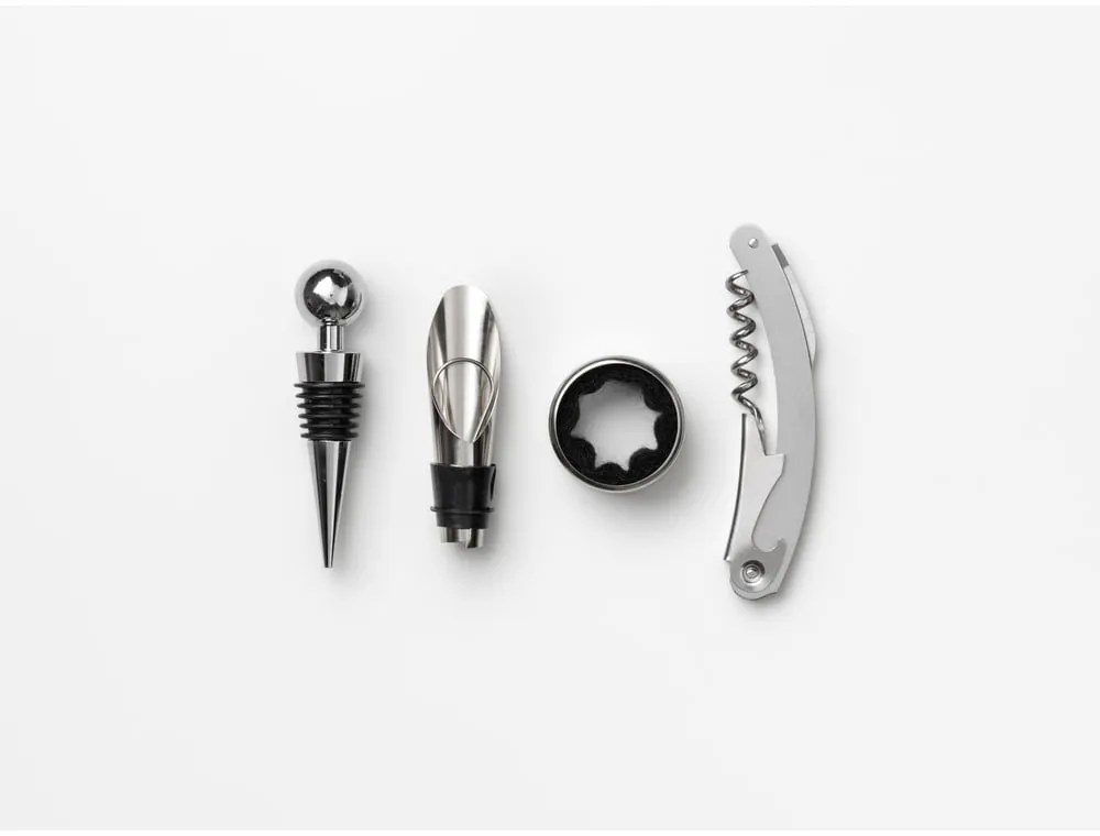 Set di accessori da vino The Essentials Wine Tools – Printworks
