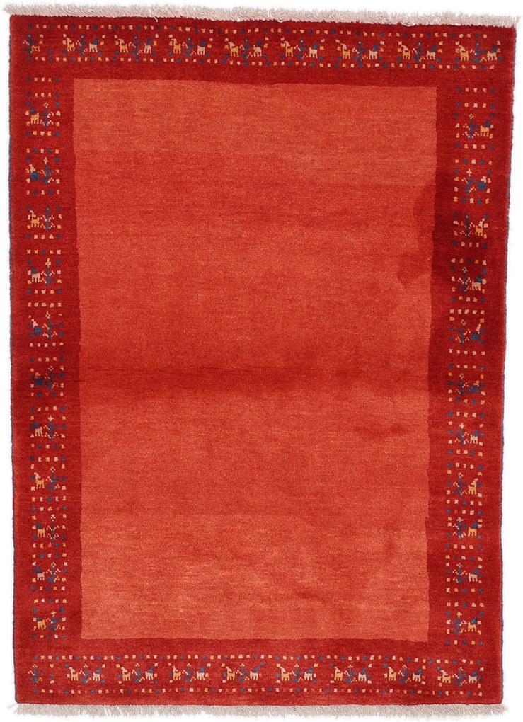 Rizbaft Tappeto persiano 110x150 (Iran) Annodato A Mano