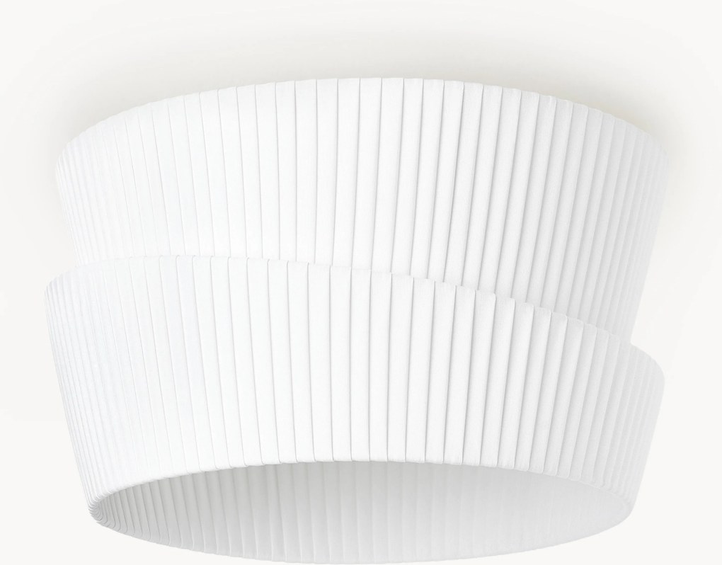 Lampada da soffitto con paralume asimmetrico Nyla