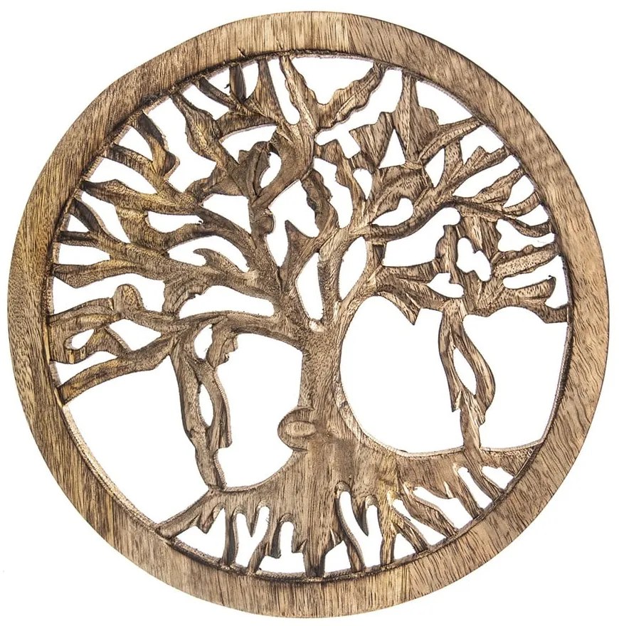 Decorazione di pareti in legno Mango - Orion