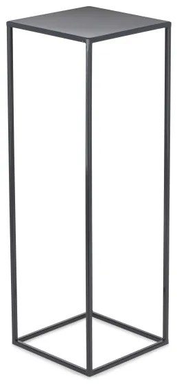 Portafiori 70x24 cm antracite