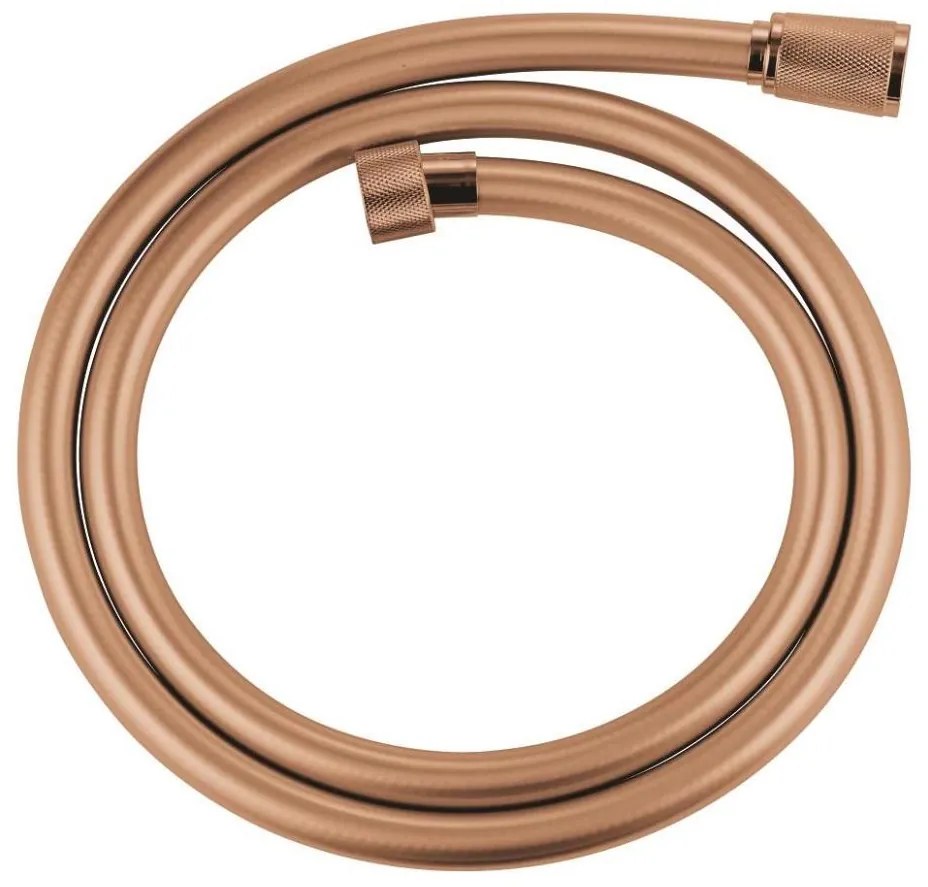 GROHE 28362DA0 - Flessibile doccia SILVERFLEX 1250 mm, finitura bronzata