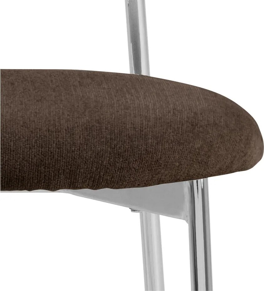 Sedia da pranzo marrone chiaro Lyric – Actona