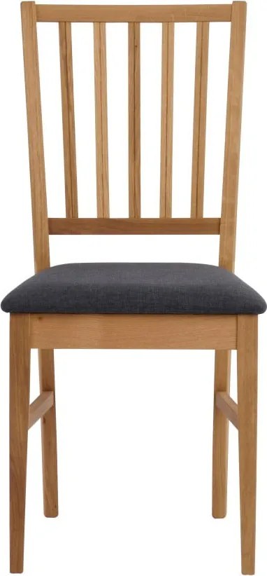 Sedia da pranzo in rovere marrone Filippa - Rowico