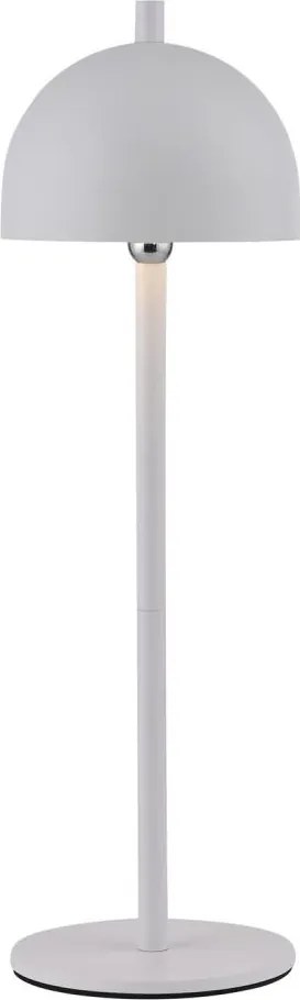 Schöner Wohnen 19244-16 - Lampada da tavolo LED dimmerabile BELLIS LED/2,5W/5V IP54 bianca