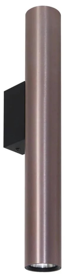 Applique LUNGOMARE 2xGU10/10W/230V cromo