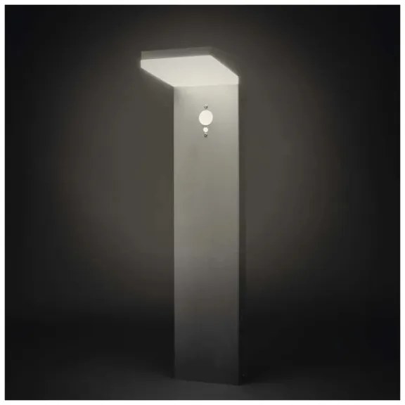 Lampada solare LED con sensore LED 4,4W 3,7V 2200mAh IP44