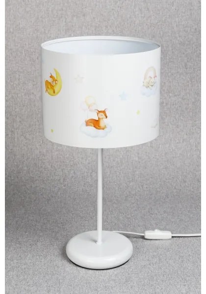 Lampada da tavolo per bambini SWEET DREAMS 1xE27/60W/230V