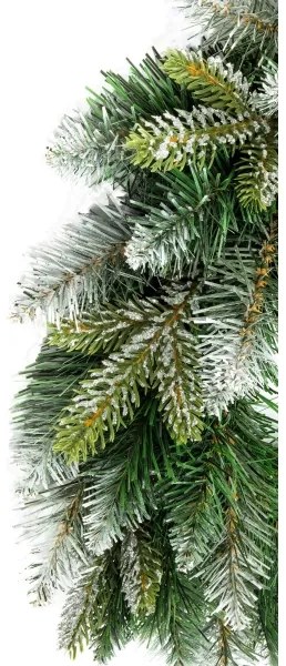 Ghirlanda di Natale ALPINE diametro 50 cm