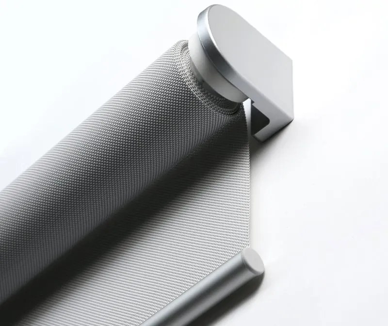 Tenda a rullo screen TAGLIO+R EROLL SCREEN ANTR. grigio 5x250 cm