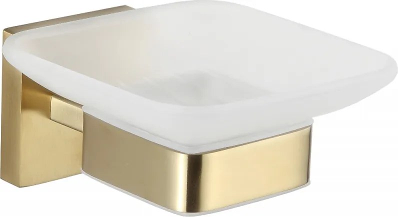 Mexen Vox porta sapone, oro - 707039-55