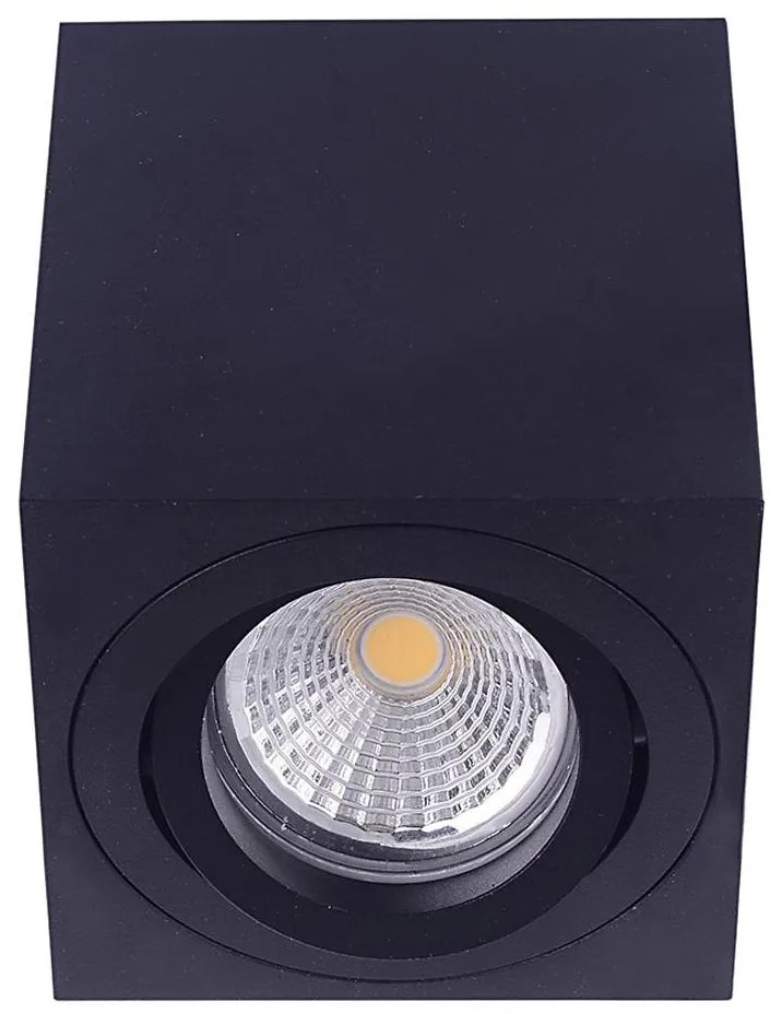 Emithor 48609 - Faretto da soffitto SURFACE 1xGU10/50W/230V