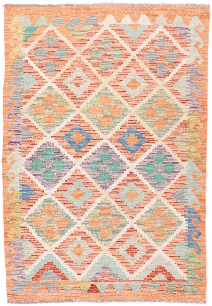 Kilim Tappeto orientale 150x100 (Pakistan) Tessuto A Mano