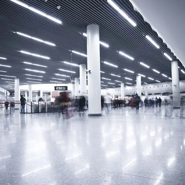 Lampada fluorescente tecnica LED LED/48W/230V 6500K IP65 150 cm