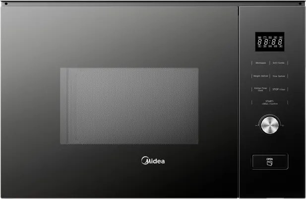 Microonde 20LT MIDEA MBMTG820H nero
