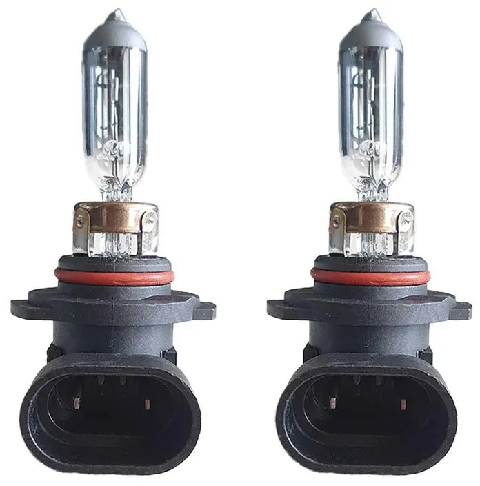 2 PZ Lampada Alogena Auto H10 12V 42W PY20d Trasparente Marca CARALL