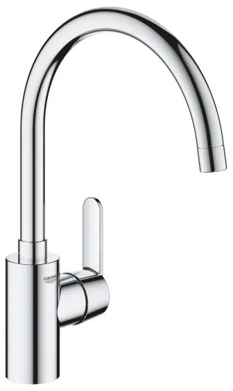 GROHE 31494001 - Miscelatore per lavello GET, cromo lucido