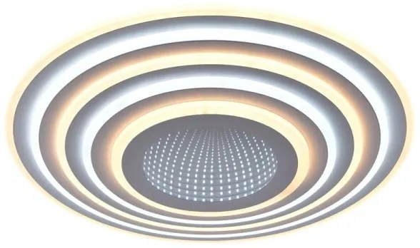 Plafoniera LED Dimmerabile LED/140W/230V 3000-6500K + tc