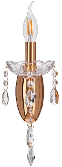 Applique AURORA 1xE14/40W/230V