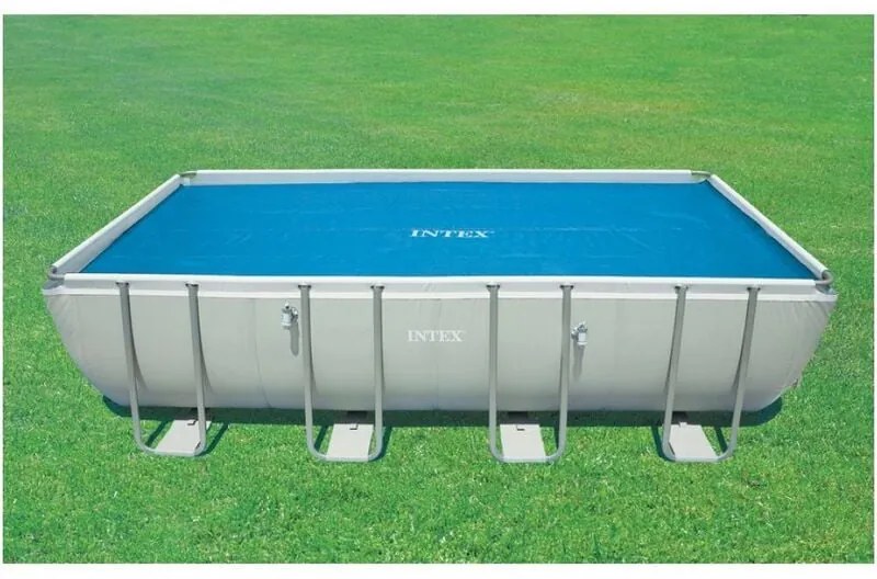 Telo Copripiscina Termico Rettangolare Frame cm. 400X200