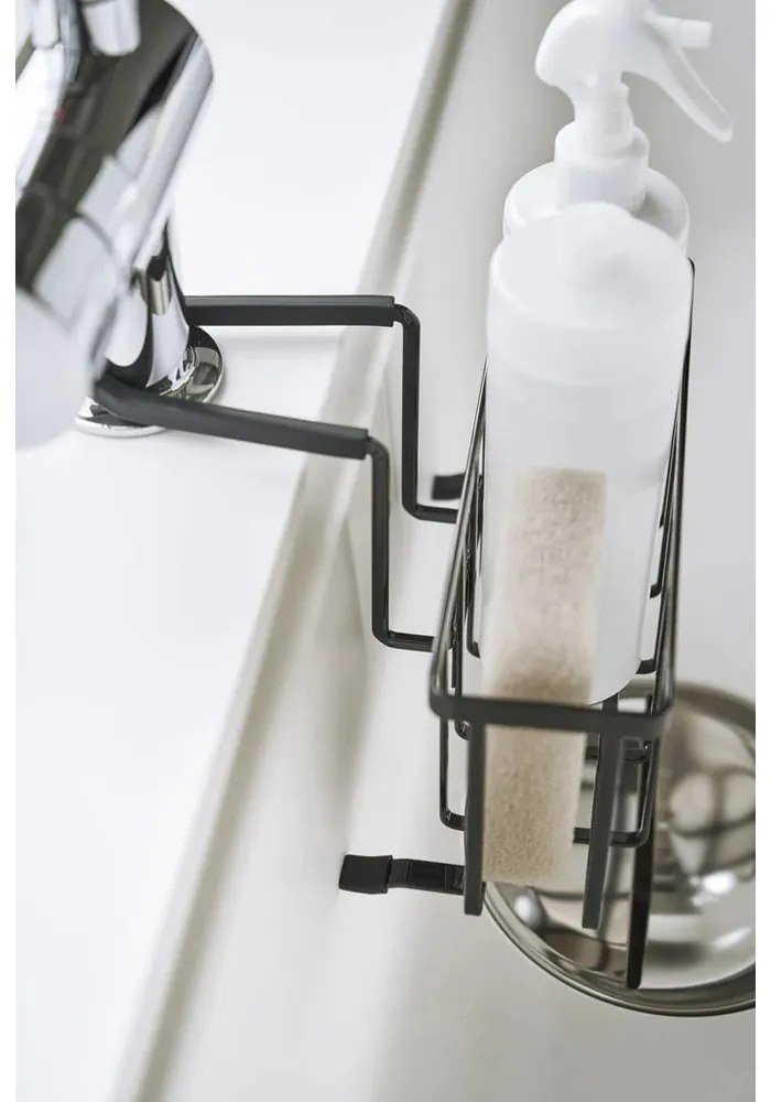 Porta spugne in metallo da appendere - YAMAZAKI