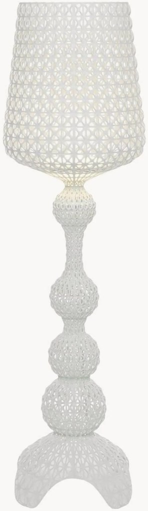 Lampada da terra a LED con luce regolabile Kabuki