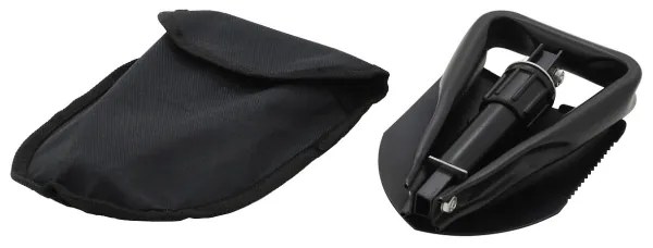 Pala pieghevole multifunzionale 46 cm