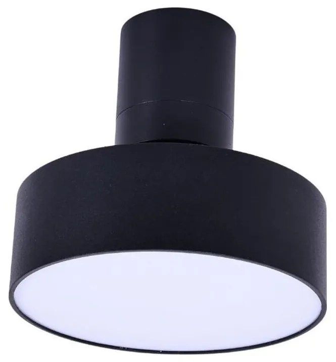 Rabalux 71322 - Plafoniera LED OVIDIA LED/16W/230V 3000K nero