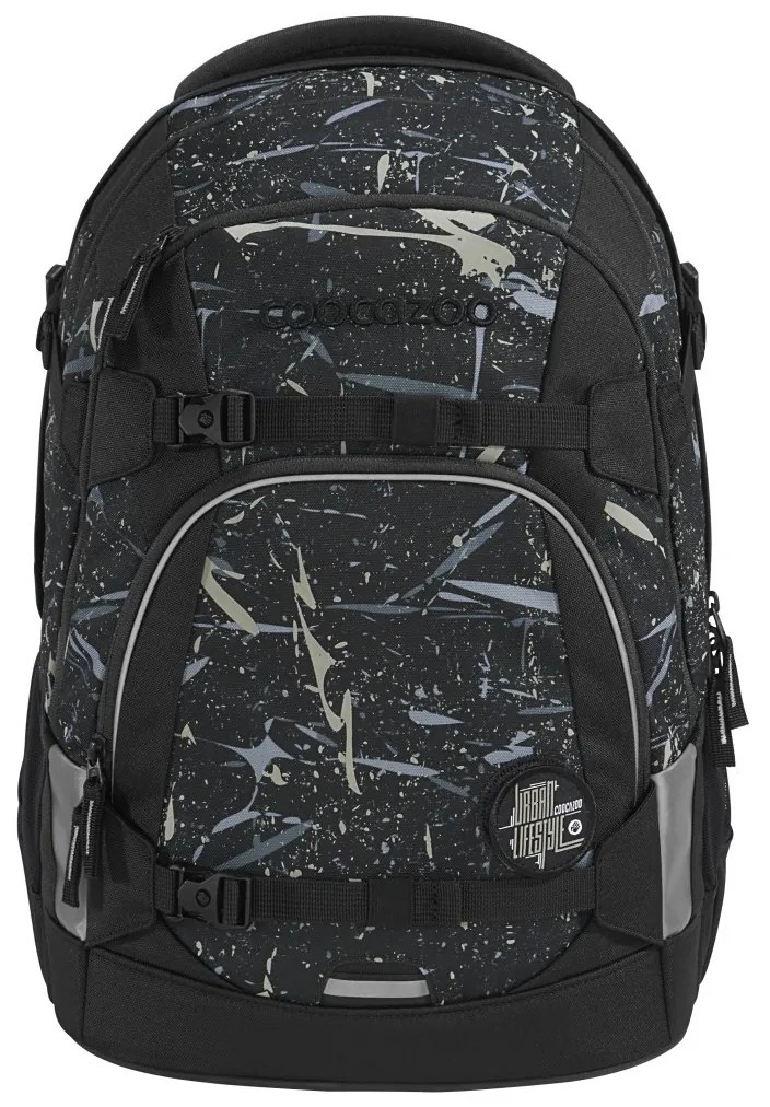 Zaino scuola coocazoo MATE, Reflective Splash