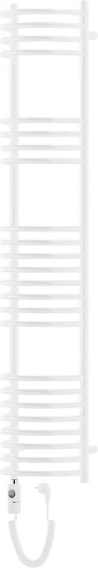 Mexen Eros radiatore elettrico 1600 x 318 mm, 600 W, bianco - W112-1600-318-2600-20