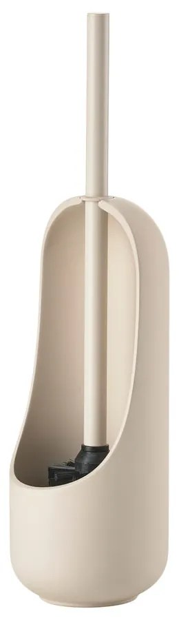 Scopino WC beige in cemento Sensu – Zone