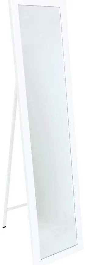 5five - Specchio da terra CLASSIQUE 155,6x35,6 cm bianco