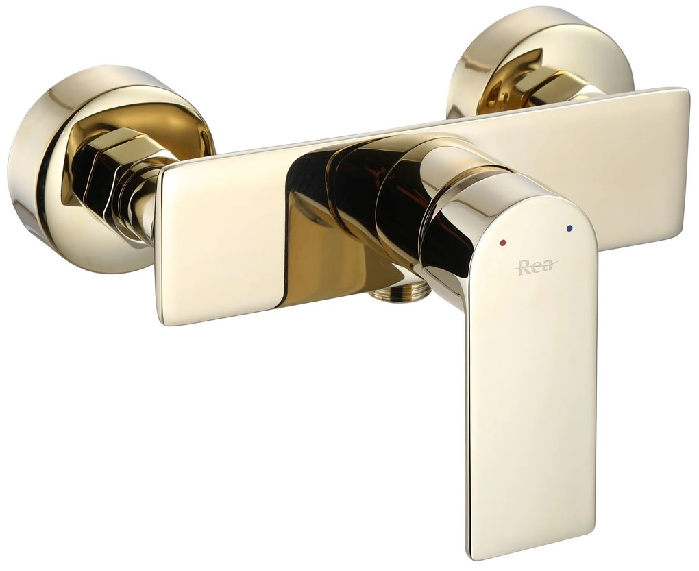 Rubinetto doccia URBAN Gold