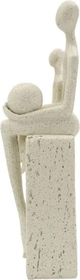 Statuetta Maternita' Stons Cm 10X7,5X26