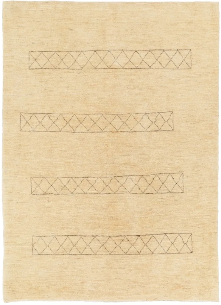 Gabbeh Tappeto persiano 170x240 (Iran) Annodato A Mano