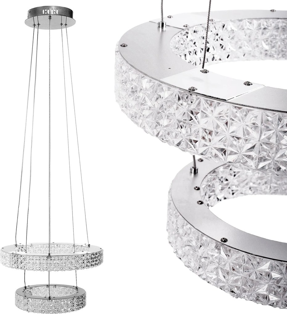 Lampada LED MS006-CP CHROME