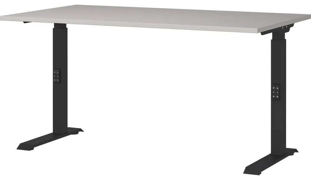 Scrivania con altezza regolabile 80x140 cm Bedano - Germania