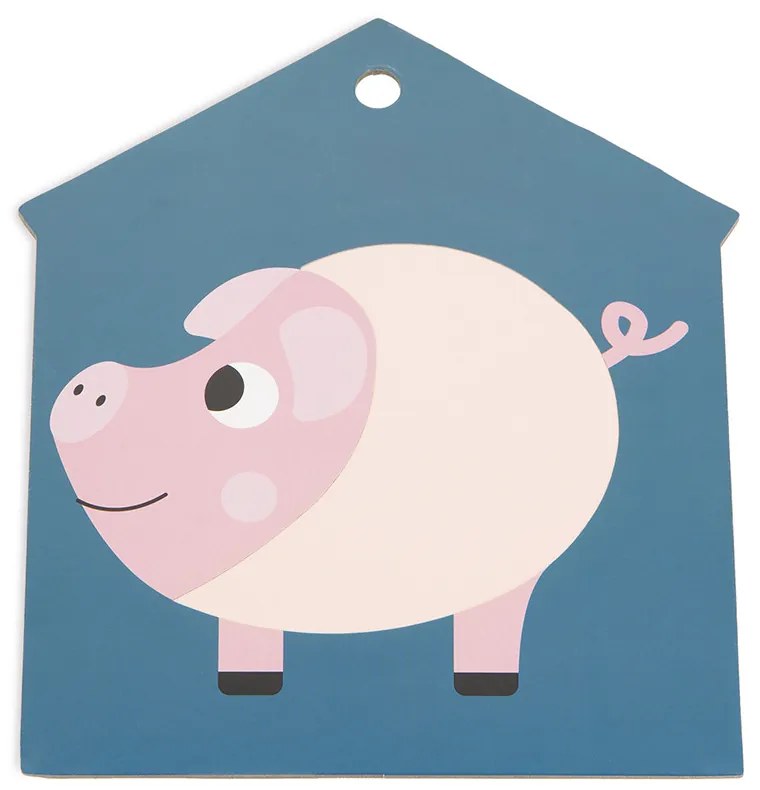 Schede Tattili Della Fattoria