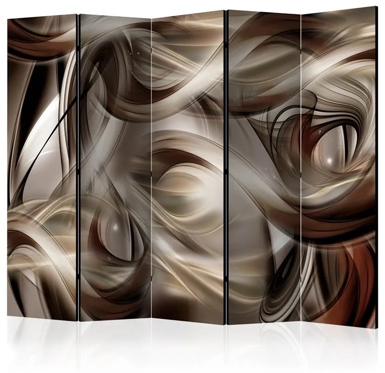 Paravento  Brown Revelry II [Room Dividers]  Colore ---, Dimensioni e Misure 225x172