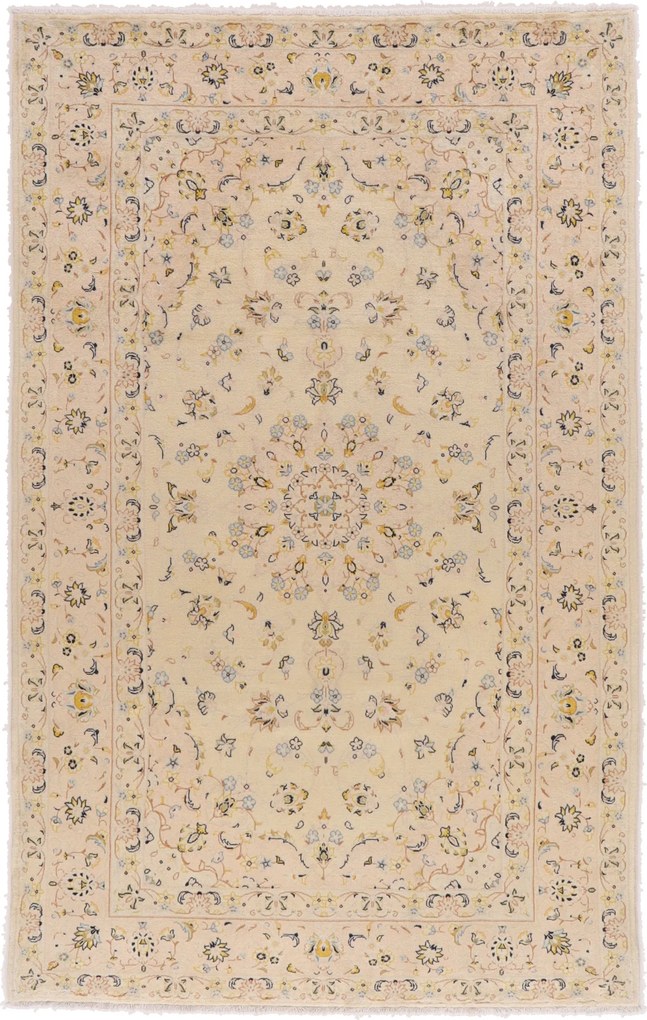 Kashan Tappeto persiano 310 x 190 (Iran) Annodato A Mano