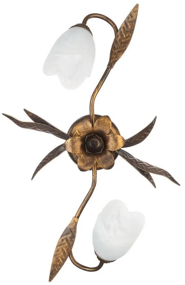 ONLI - Plafoniera SONIA 2xE14/6W/230V