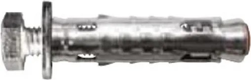 Tassello Acciaio Completi Di Vite Te 8.8 E Rondella 6x50