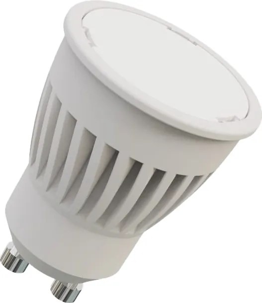 Faretto LED GU11 5W Angolo 120° Ceramic - No Flickering Colore Bianco Caldo 3.000K
