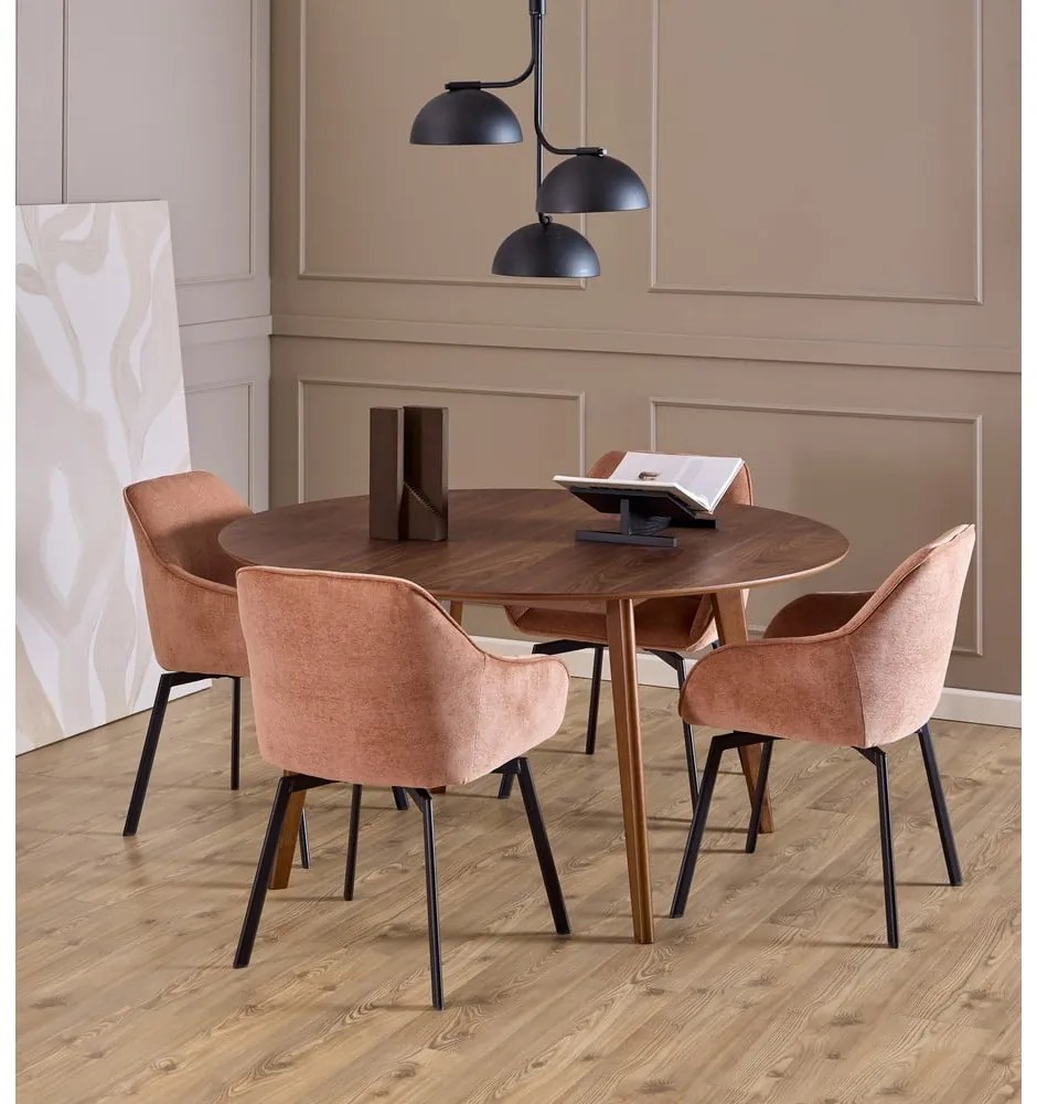 Tavolo da pranzo rotondo ø 140 cm Roxby – Actona