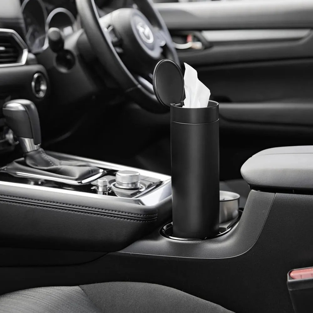 Portafazzoletti in metallo Tower – YAMAZAKI