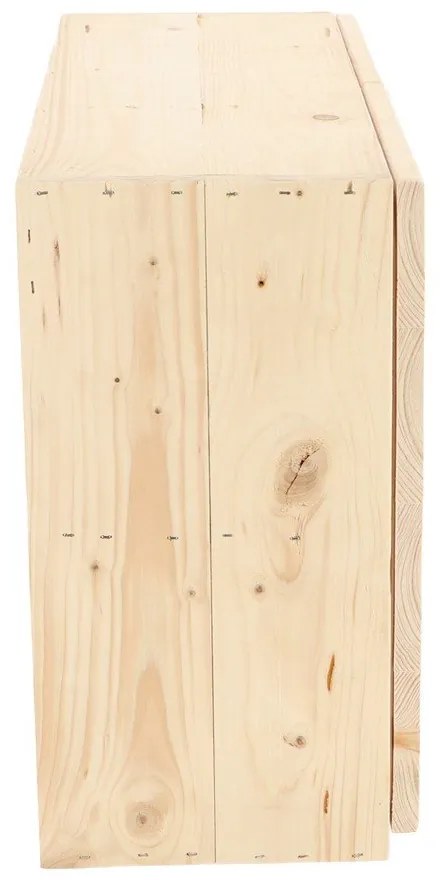 Tavolo bar da giardino 56x58 cm Baar - Esschert Design