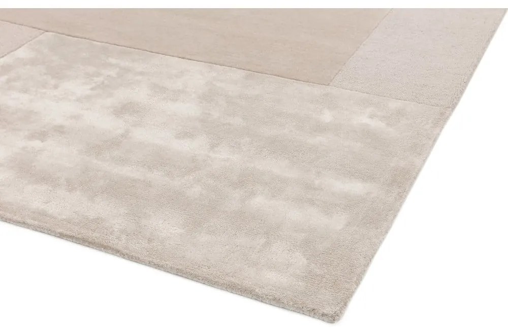 Tappeto crema chiaro , 120 x 170 cm Tate Tonal Textures - Asiatic Carpets