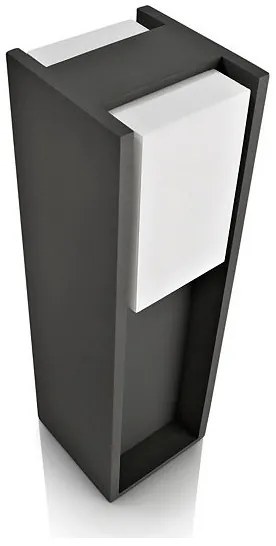 Philips - Lampada da esterno BRIDGE 1xE27/14W/230V IP44 40,2 cm