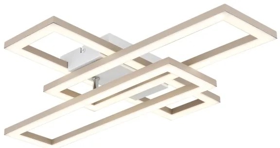 Globo 67381-24 - Plafoniera LED WILTON LED/24W/230V 3000/4000/6000K